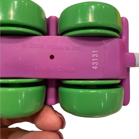 Tonka Hasbro Chuck & Friends Tow Truck Little Tikes Trucks & Cozy Coup Car - Picture 8 of 12